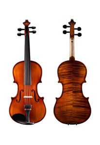 סיטונאי כינור מתכת בדרגה בינונית גב מתכת מחירים גרמניים (VM100)