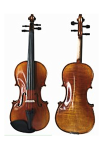 פלטת אשוחית מוצקה נבחרה עם' לכה שמן' סדרת כינור משולב חדש (VH100VA)