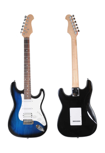 [Aileen] סיטונאי גיטרה חשמלית הכל מוצק ST באיכות גבוהה (EGS112)