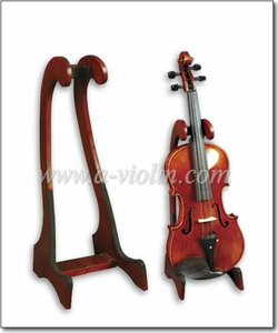 מעמד לכינור מעץ באיכות גבוהה של הגן על הכינור (STV20)