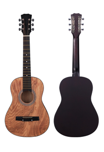 גיטרה אקוסטית לסטודנטים 34 אינץ' Sapele Guitarra Acusticas (AF066L)