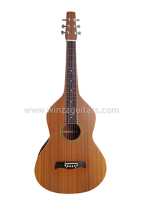 גיטרה סינית וייסנבורן עמוקה במיוחד הוואי (AW660L-D)