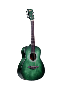 גיטרה WINZZ 36 אינץ' בגודל 3/4 גיטרה אקוסטית למתחילים (AF-H00L)