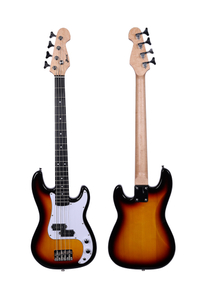 ערכת גיטרות בס חשמליות בקנה מידה קצר 38 אינץ' זול (EBS150-38)