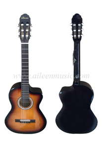 גיטרה ספרדית קטנה בגודל 36 אינץ' (ACG101CE)