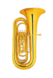 Tuba משודרג 4 בוכנות לסטודנטים מבוגרים (TU-M4480G)