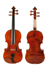 לכה רוחית מיושם ביד Advanced Violin (VH50J)