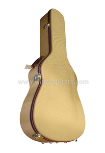 נרתיק לגיטרה אקוסטית מעץ בגודל 41' (CWG430)