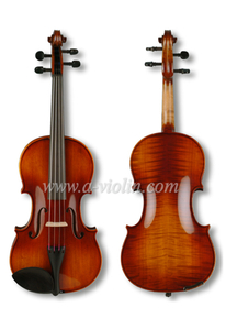 כינור בוער עם נרתיק (VM140)