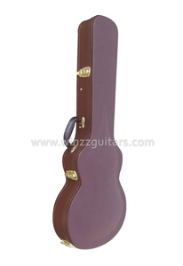 נרתיק גיטרה מעץ קשיח לס פול (CLG420)