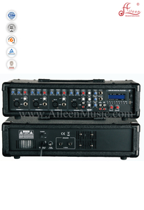מבצע חם 4 ערוצים Mobile Power FM PA Amplifier (APM-0430U)