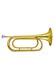 BE key Bugle Horn באיכות גבוהה עם מארז פרימיום (BUH-G112G)