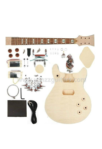 ערכות לגיטרה חשמלית של Basswood כפולה (EGR201A-W2)