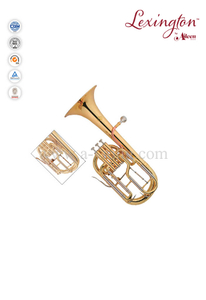 BS Style bE key Alto Horn-Rose Leadpipe פליז (AH9713G-SRY)