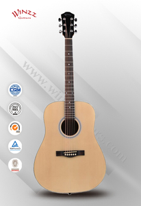 דרדנוט גיטרה אקוסטית 41 אינץ' (AF48)