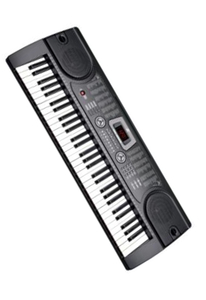 מקלדת קטנה פסנתר 61 קלידים מחיר מקלדת מוזיקה (EK61214)